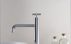 Aquatica Celine 10 Sink Faucet SKU 222 – Chrome 01 web